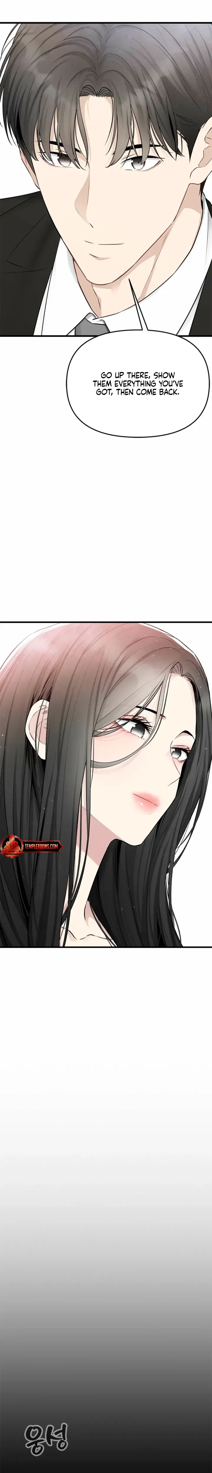 Slowly Getting Soaked In Danbi Chapter 55 - Page 15