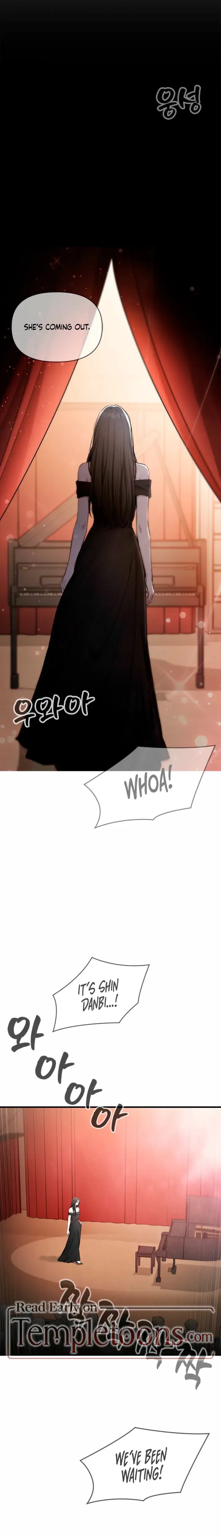 Slowly Getting Soaked In Danbi Chapter 55 - Page 16