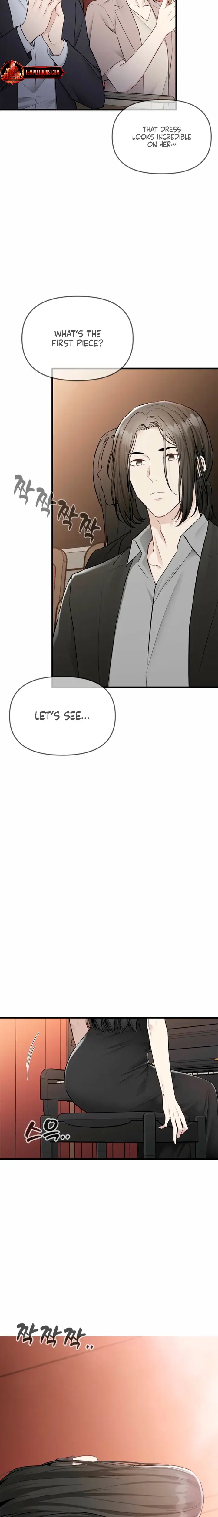 Slowly Getting Soaked In Danbi Chapter 55 - Page 18