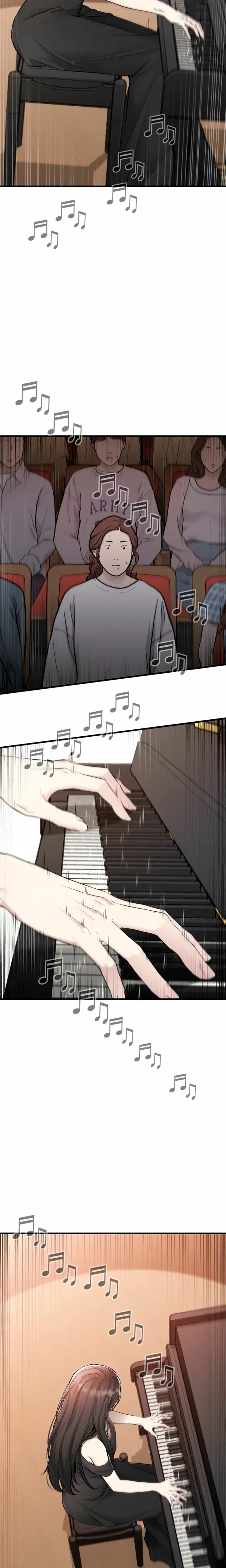 Slowly Getting Soaked In Danbi Chapter 55 - Page 21