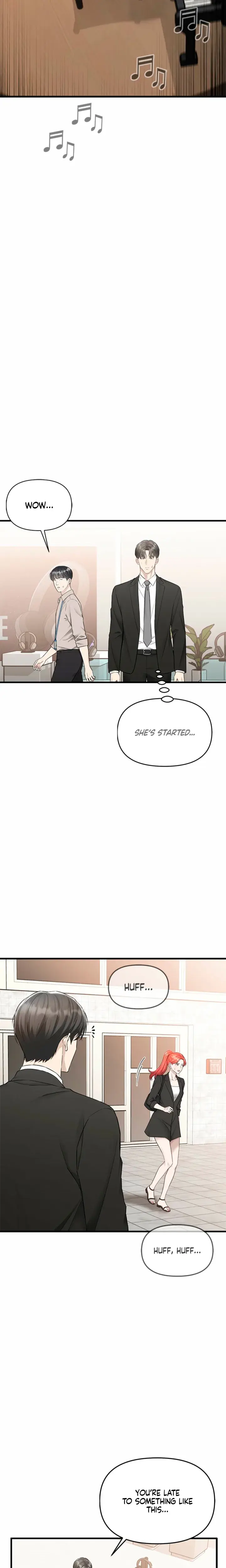 Slowly Getting Soaked In Danbi Chapter 55 - Page 22