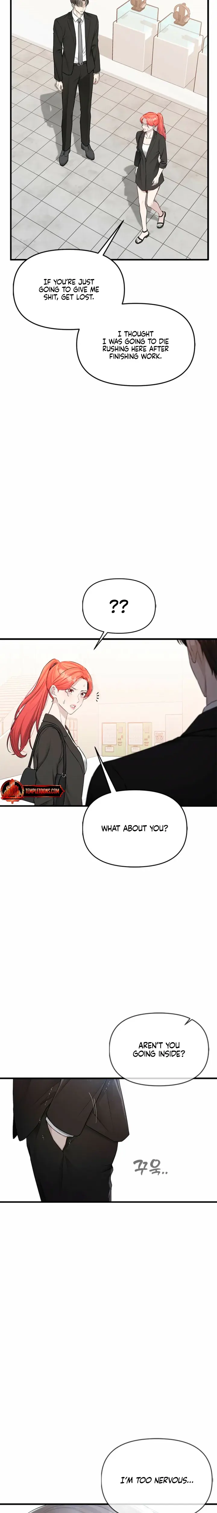 Slowly Getting Soaked In Danbi Chapter 55 - Page 23