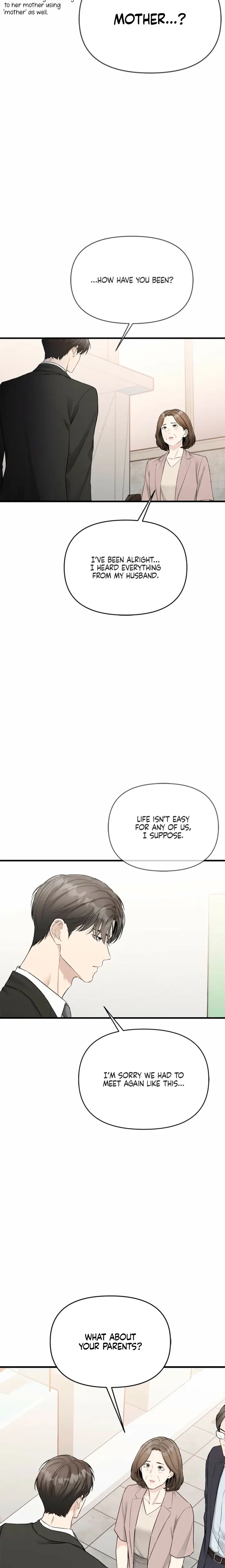Slowly Getting Soaked In Danbi Chapter 55 - Page 7