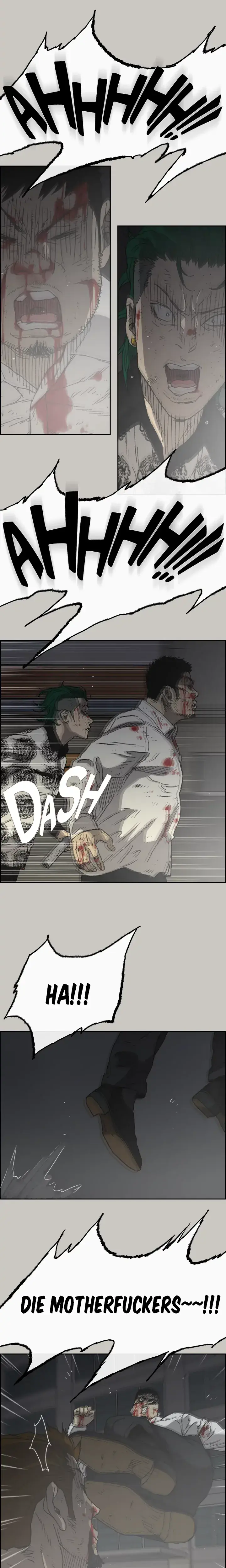Slowly Getting Soaked In Danbi Chapter 56 - Page 10