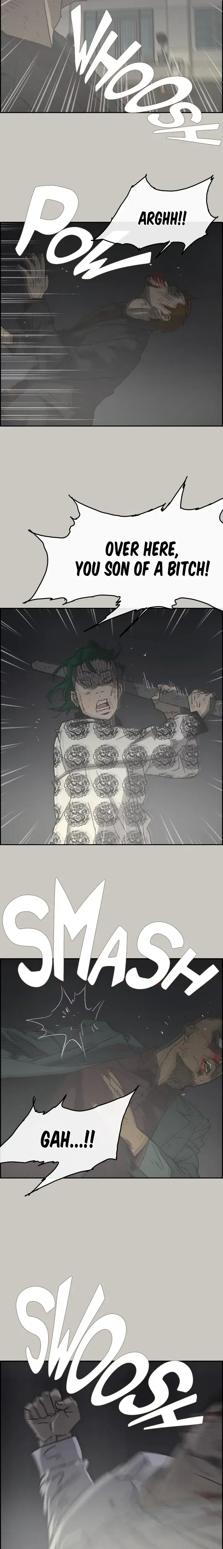 Slowly Getting Soaked In Danbi Chapter 56 - Page 11