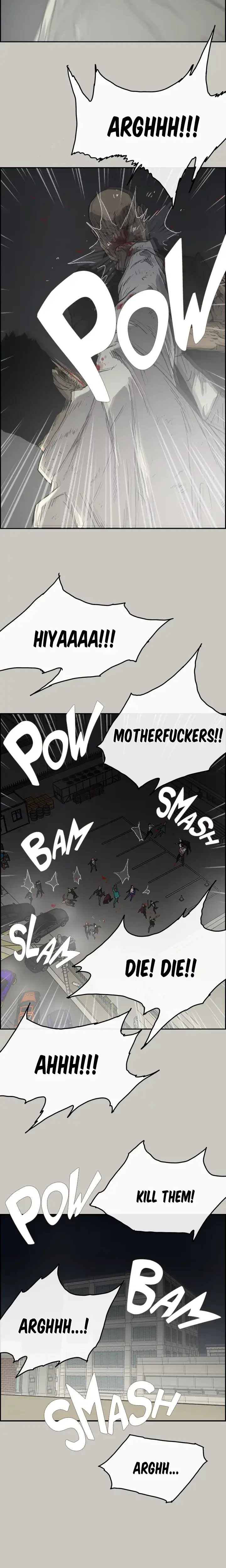 Slowly Getting Soaked In Danbi Chapter 56 - Page 12