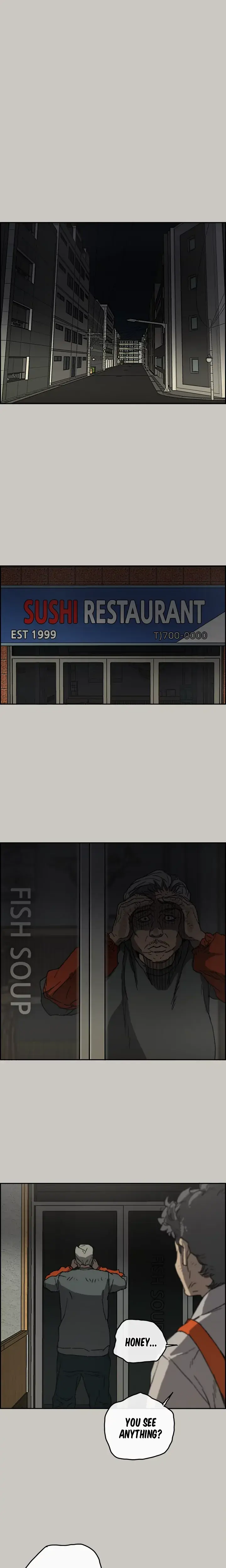 Slowly Getting Soaked In Danbi Chapter 56 - Page 13