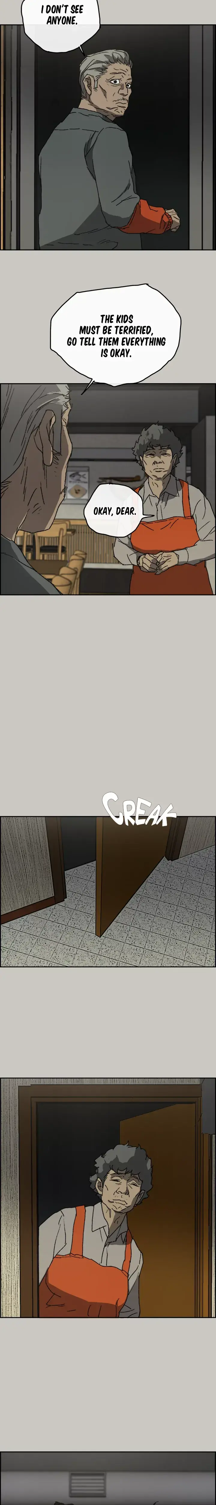 Slowly Getting Soaked In Danbi Chapter 56 - Page 14