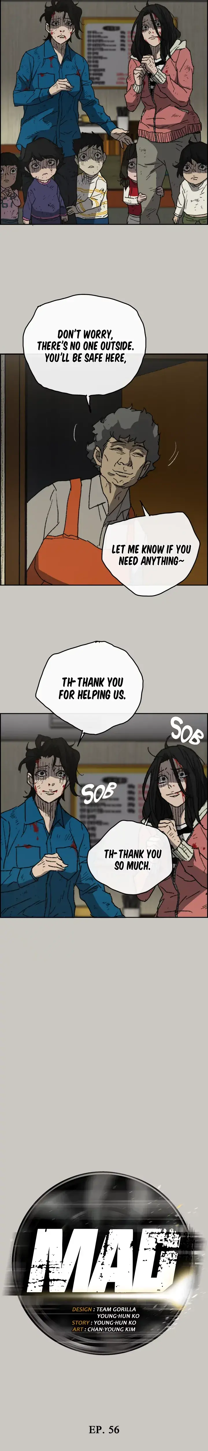 Slowly Getting Soaked In Danbi Chapter 56 - Page 15