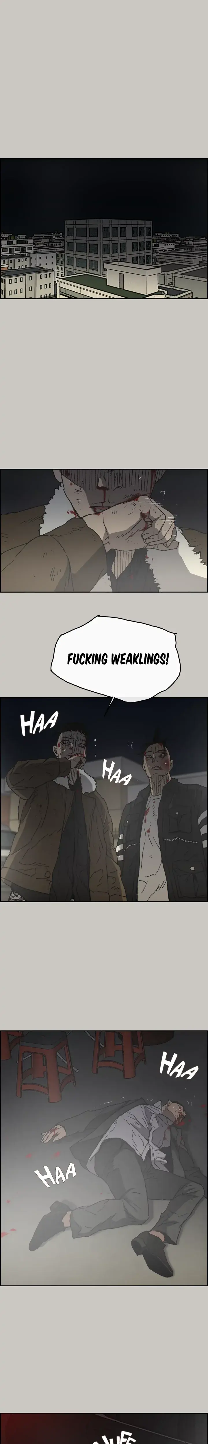 Slowly Getting Soaked In Danbi Chapter 56 - Page 16