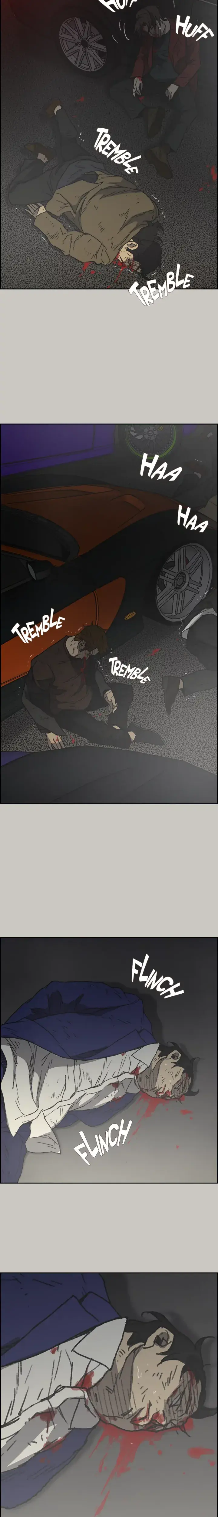 Slowly Getting Soaked In Danbi Chapter 56 - Page 17