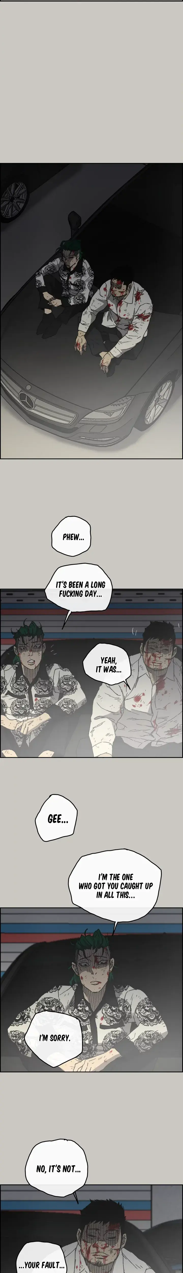 Slowly Getting Soaked In Danbi Chapter 56 - Page 18