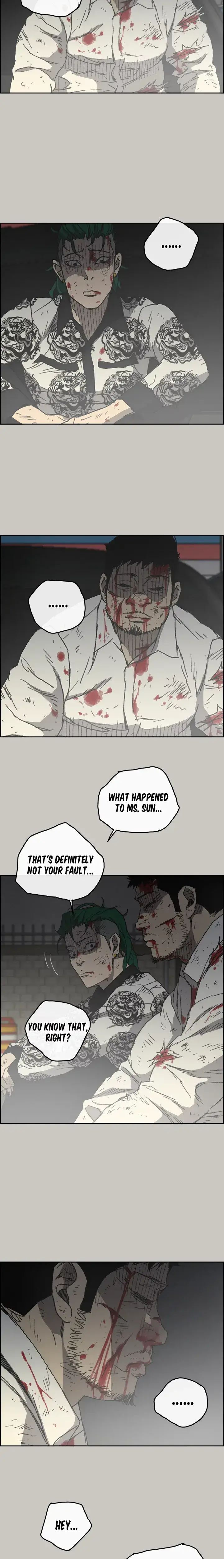 Slowly Getting Soaked In Danbi Chapter 56 - Page 19