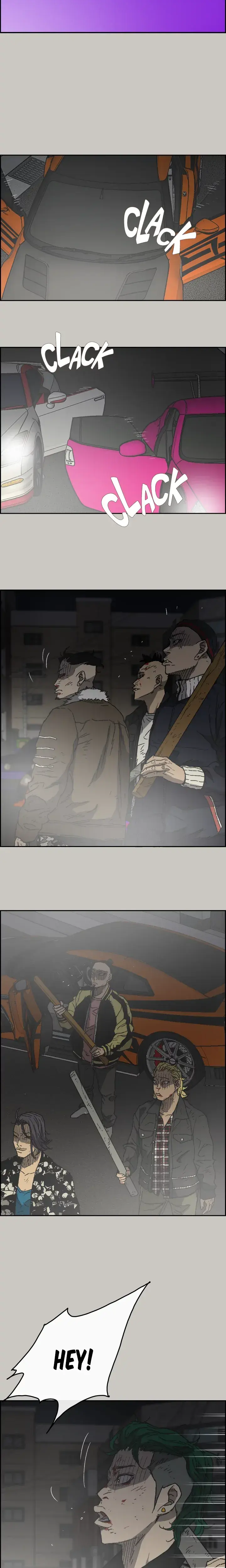 Slowly Getting Soaked In Danbi Chapter 56 - Page 2
