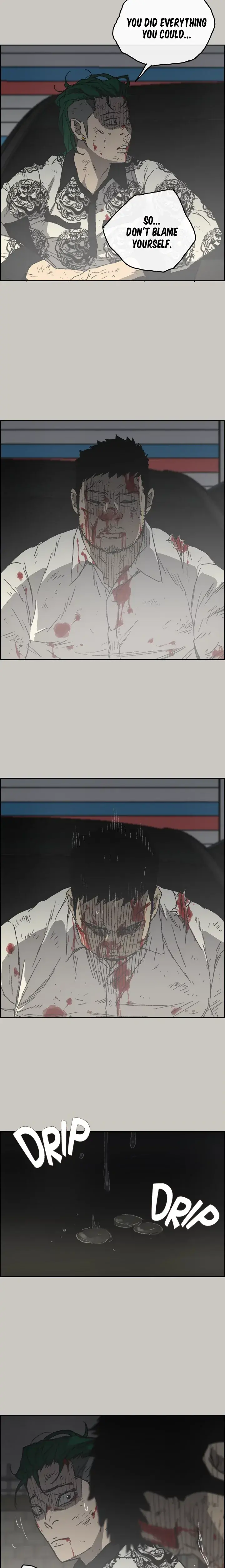 Slowly Getting Soaked In Danbi Chapter 56 - Page 20