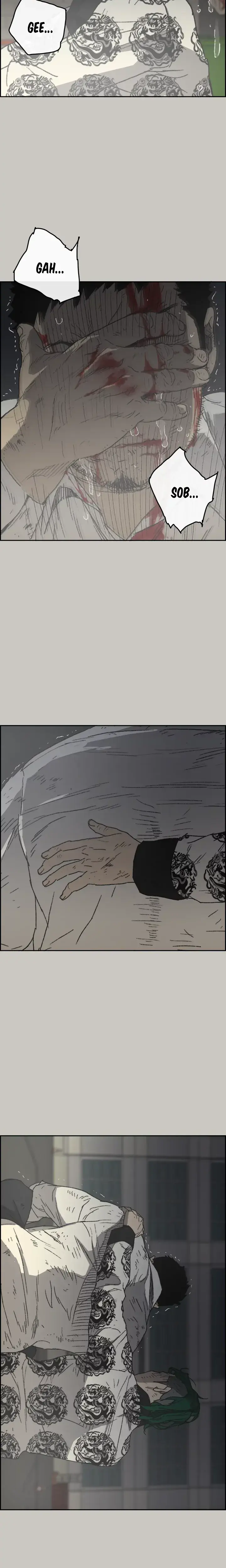 Slowly Getting Soaked In Danbi Chapter 56 - Page 21
