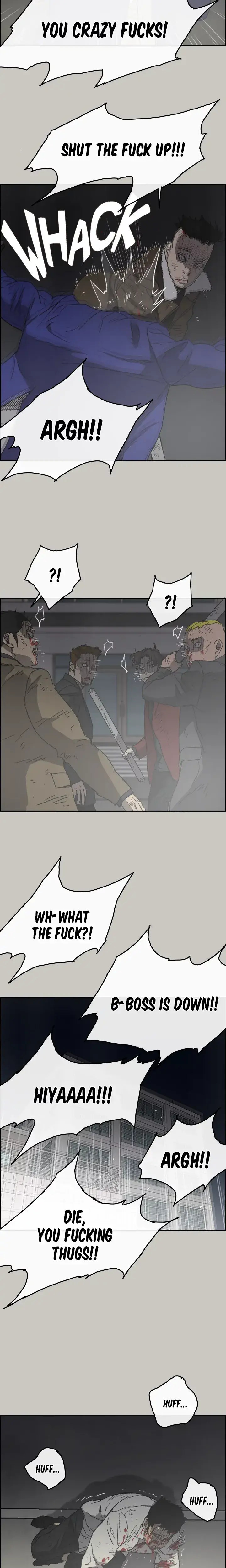 Slowly Getting Soaked In Danbi Chapter 56 - Page 6