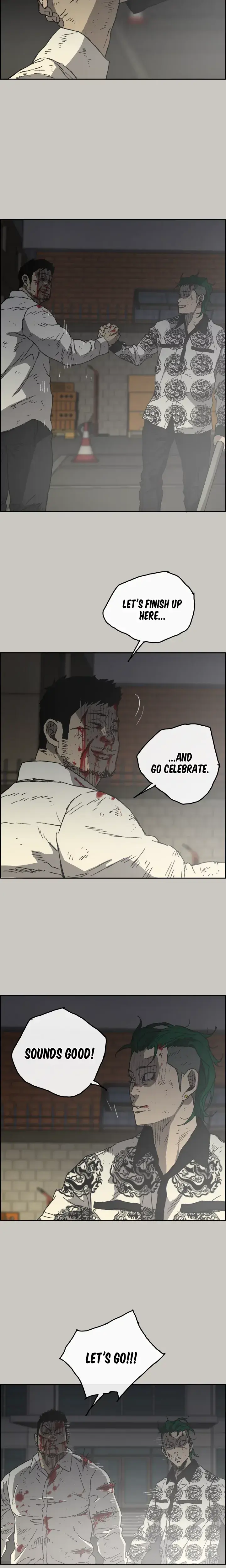 Slowly Getting Soaked In Danbi Chapter 56 - Page 9