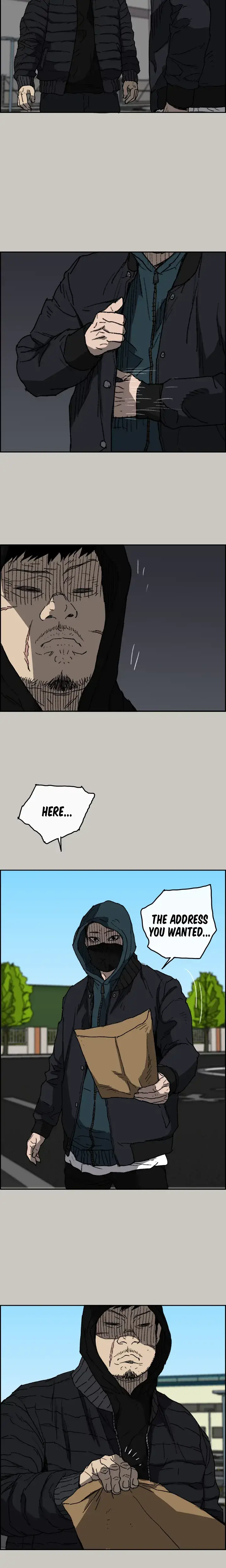 Slowly Getting Soaked In Danbi Chapter 57 - Page 10