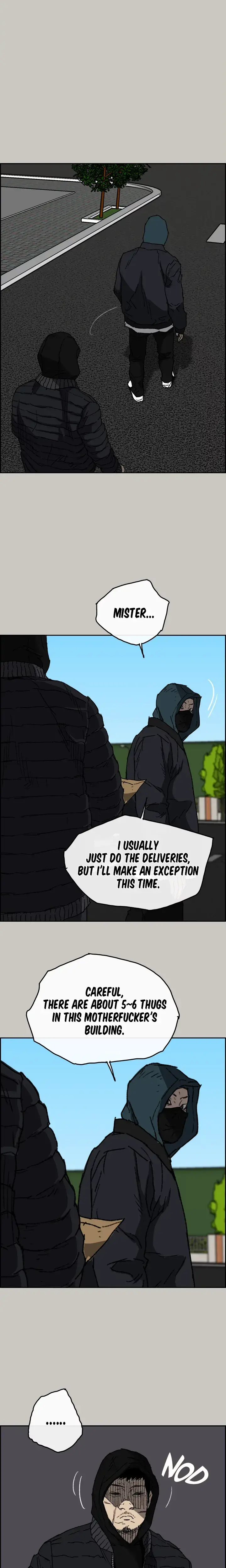 Slowly Getting Soaked In Danbi Chapter 57 - Page 11