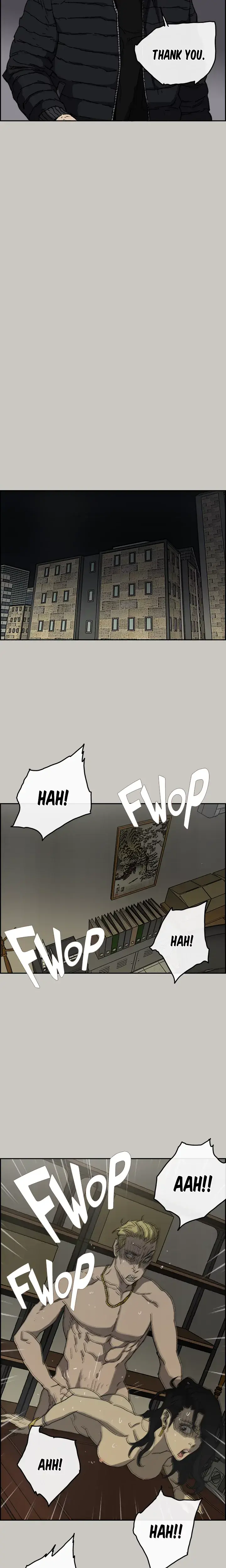 Slowly Getting Soaked In Danbi Chapter 57 - Page 12
