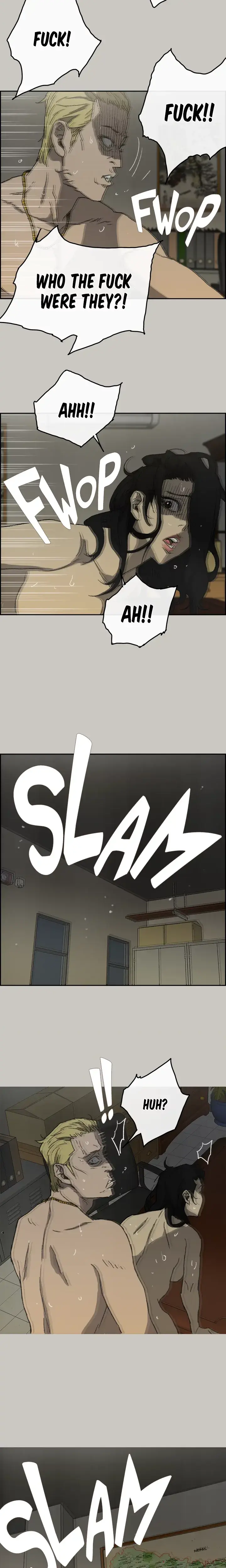 Slowly Getting Soaked In Danbi Chapter 57 - Page 13