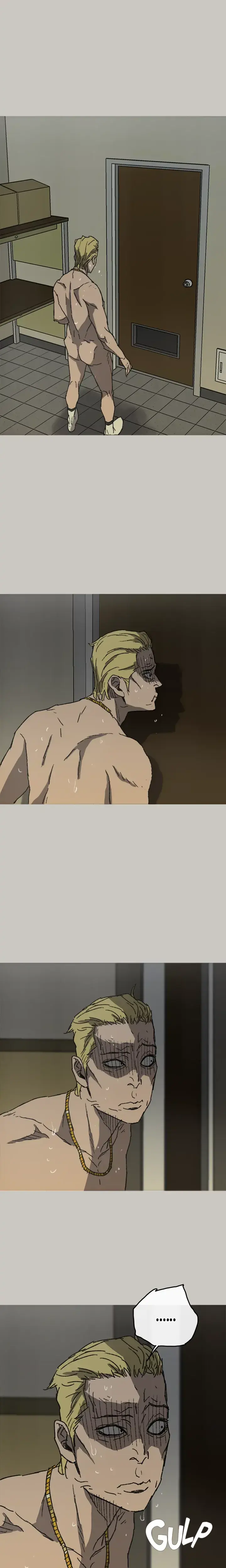 Slowly Getting Soaked In Danbi Chapter 57 - Page 15