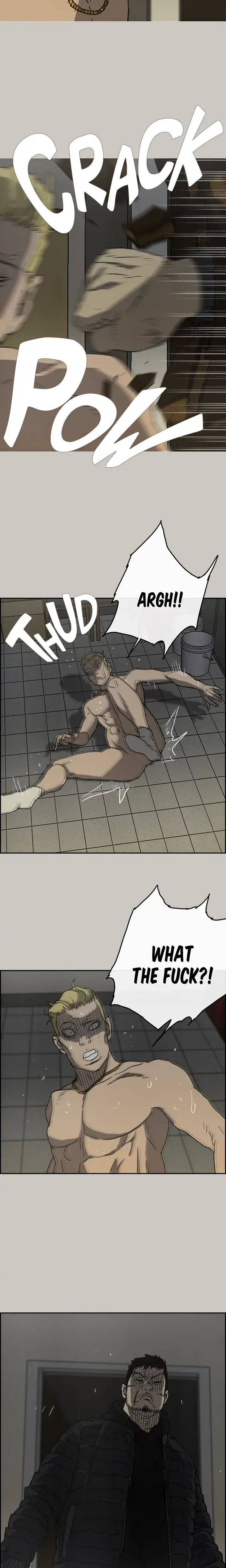 Slowly Getting Soaked In Danbi Chapter 57 - Page 16