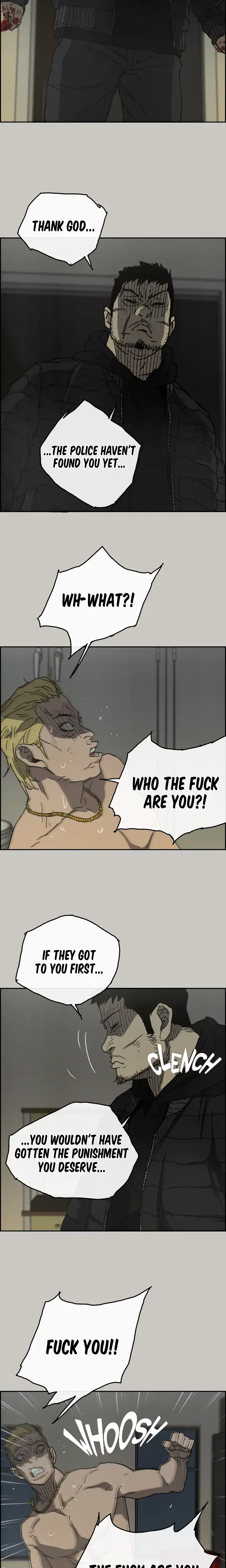 Slowly Getting Soaked In Danbi Chapter 57 - Page 17