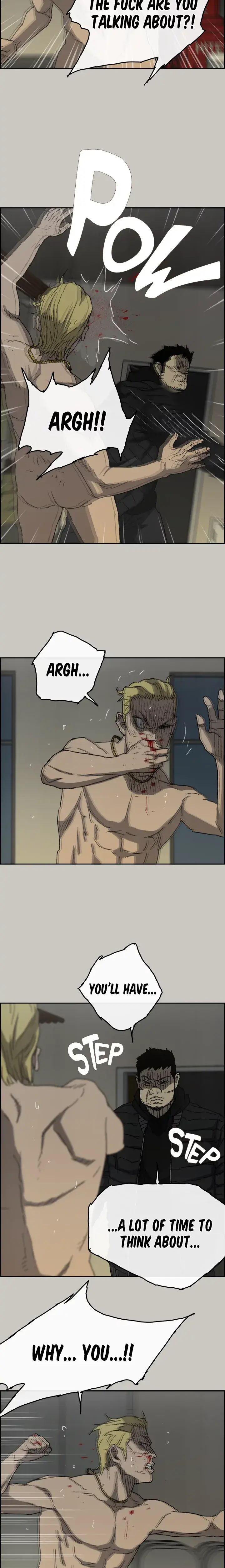 Slowly Getting Soaked In Danbi Chapter 57 - Page 18