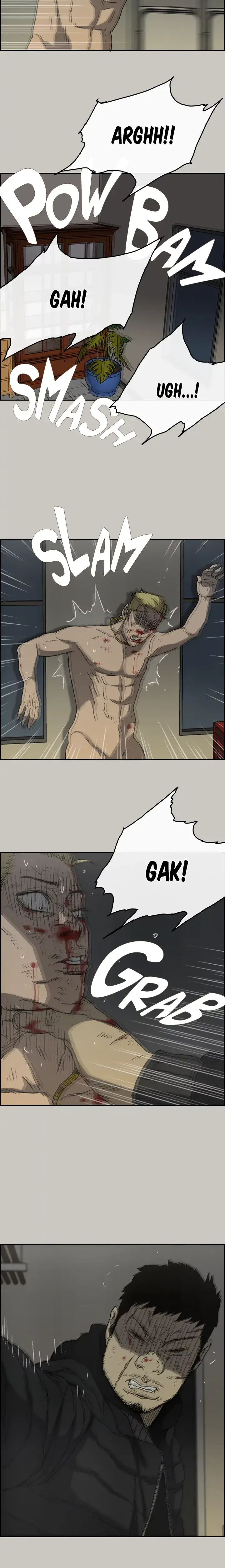 Slowly Getting Soaked In Danbi Chapter 57 - Page 19