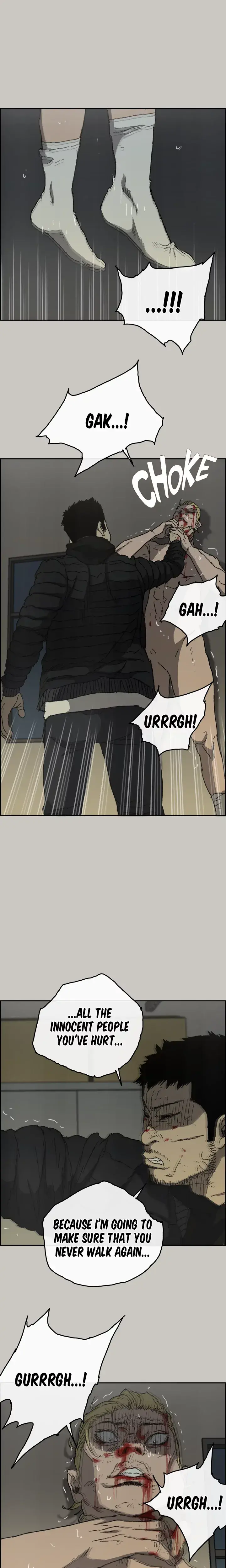 Slowly Getting Soaked In Danbi Chapter 57 - Page 20