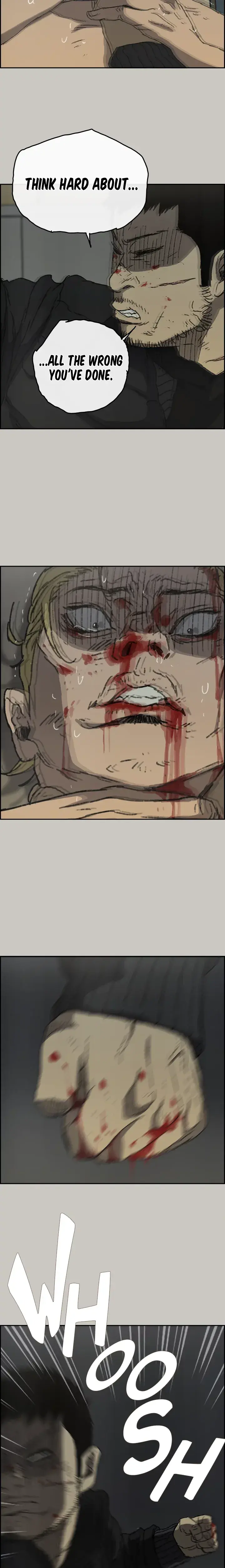 Slowly Getting Soaked In Danbi Chapter 57 - Page 21