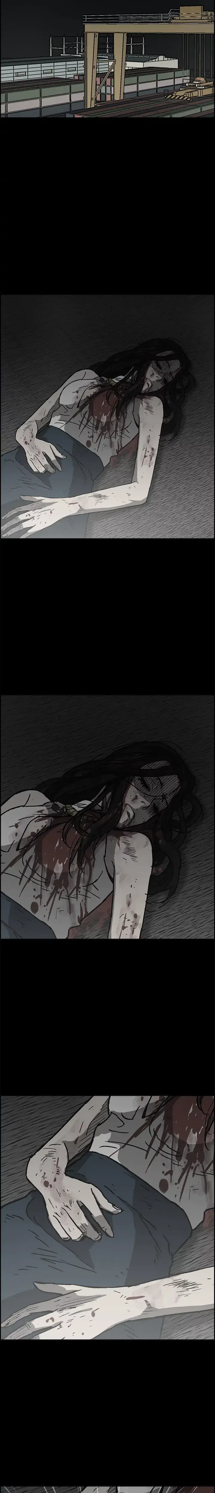 Slowly Getting Soaked In Danbi Chapter 57 - Page 23