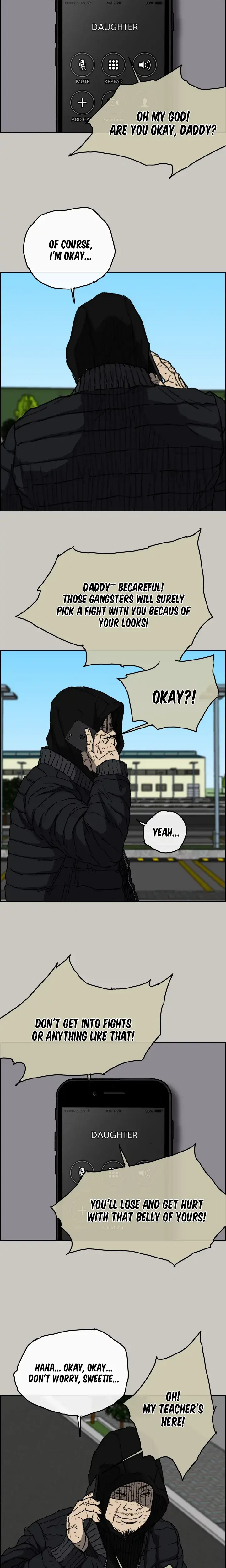 Slowly Getting Soaked In Danbi Chapter 57 - Page 7