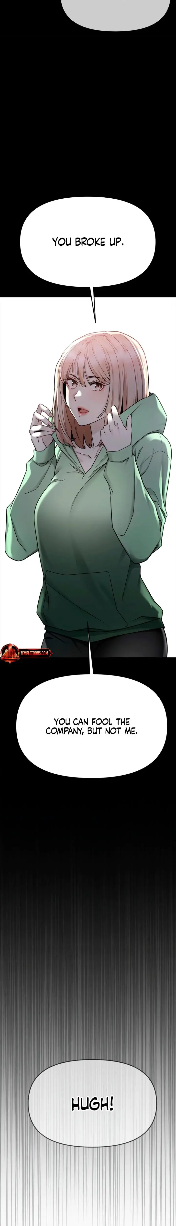 Slowly Getting Soaked In Danbi Chapter 6 - Page 10