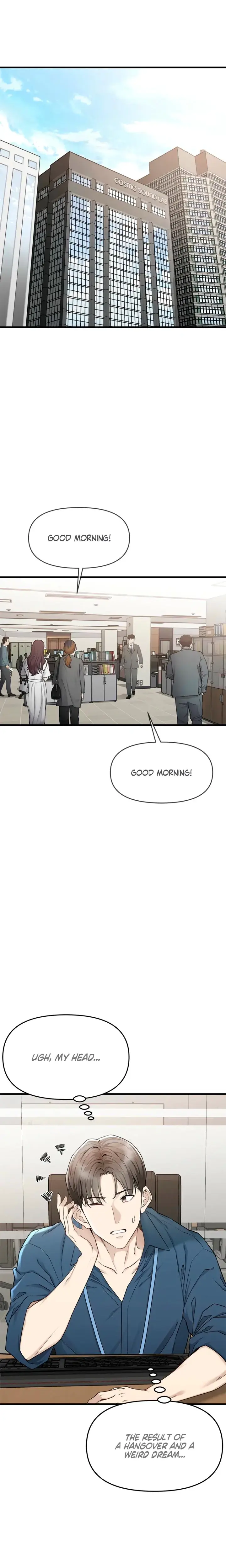 Slowly Getting Soaked In Danbi Chapter 6 - Page 12