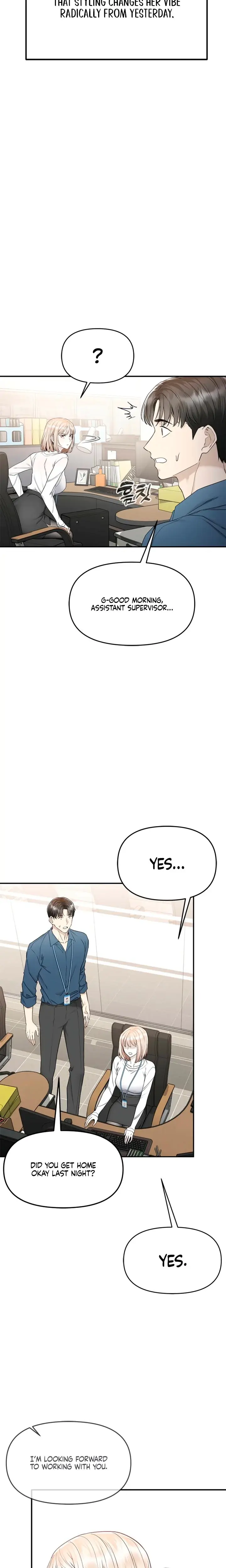 Slowly Getting Soaked In Danbi Chapter 6 - Page 17