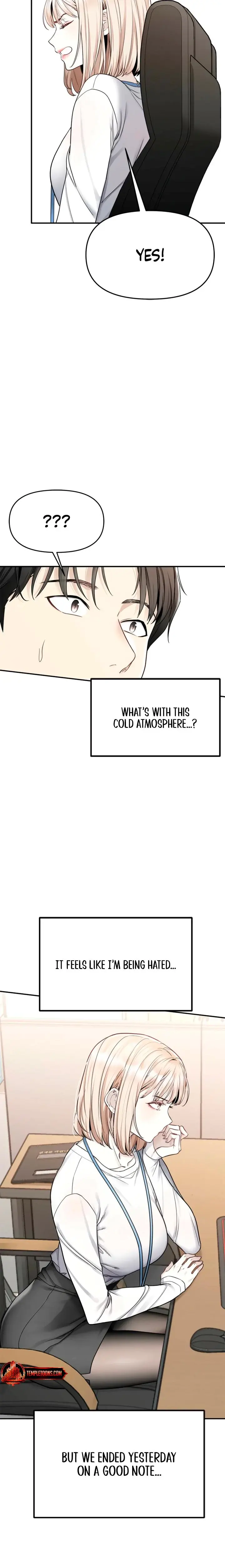 Slowly Getting Soaked In Danbi Chapter 6 - Page 18