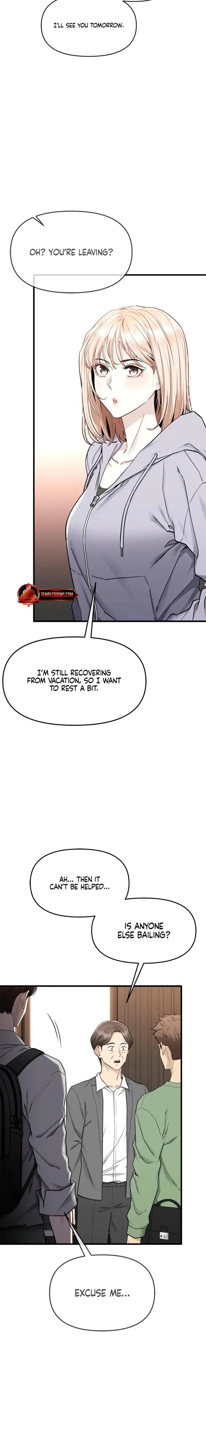 Slowly Getting Soaked In Danbi Chapter 6 - Page 2