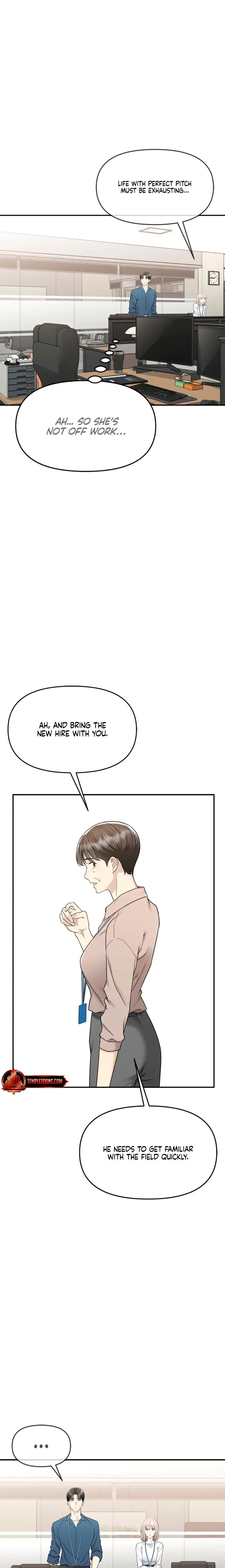 Slowly Getting Soaked In Danbi Chapter 6 - Page 22