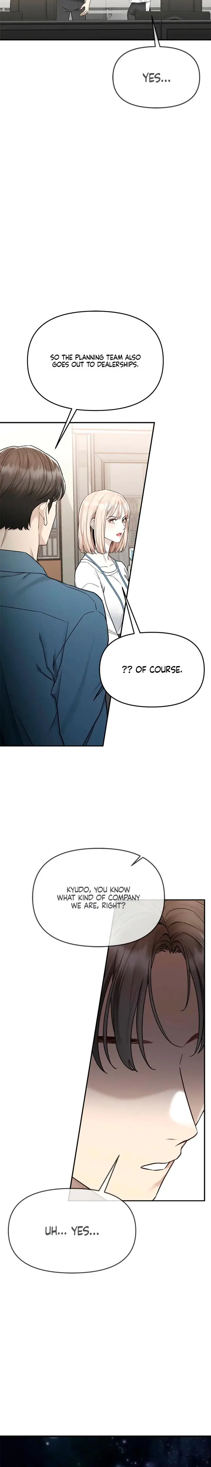 Slowly Getting Soaked In Danbi Chapter 6 - Page 23