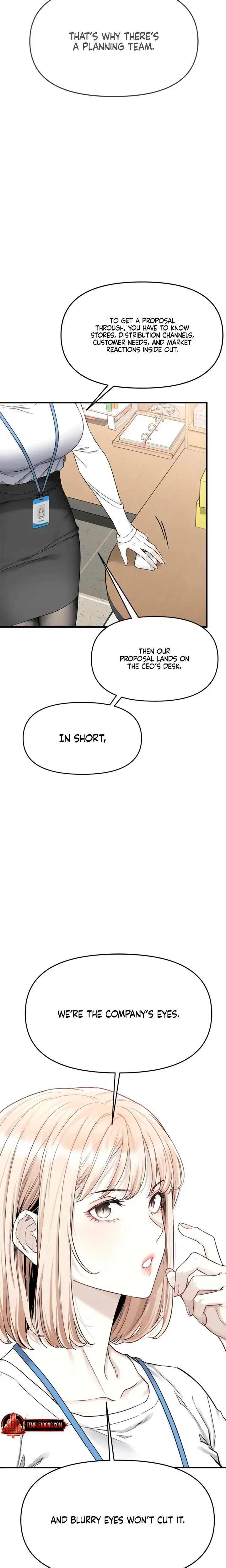 Slowly Getting Soaked In Danbi Chapter 6 - Page 26