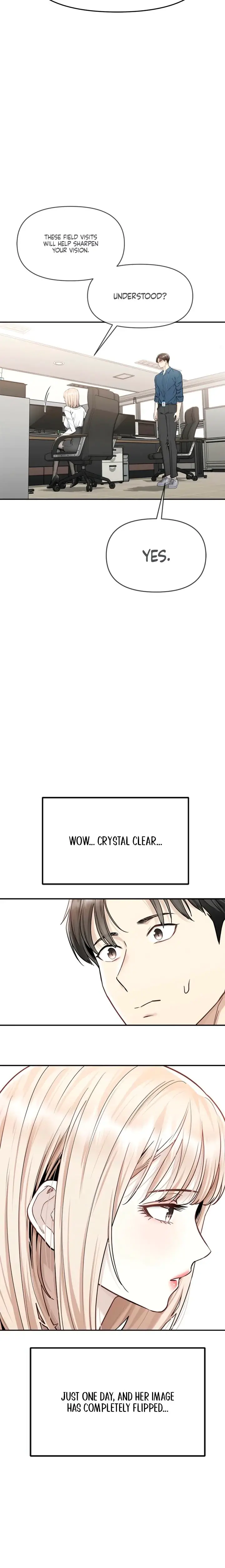 Slowly Getting Soaked In Danbi Chapter 6 - Page 27