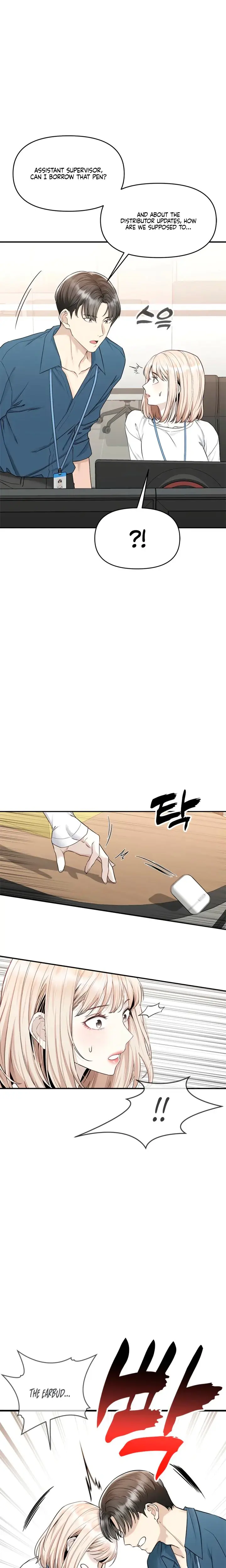 Slowly Getting Soaked In Danbi Chapter 6 - Page 28