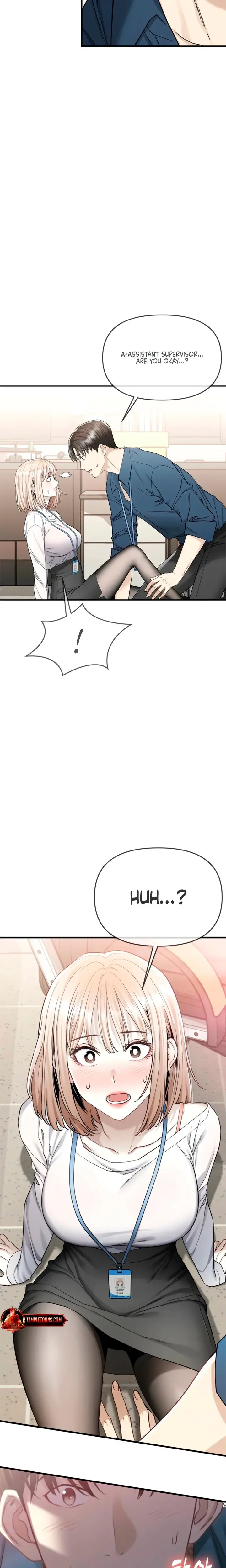 Slowly Getting Soaked In Danbi Chapter 6 - Page 30