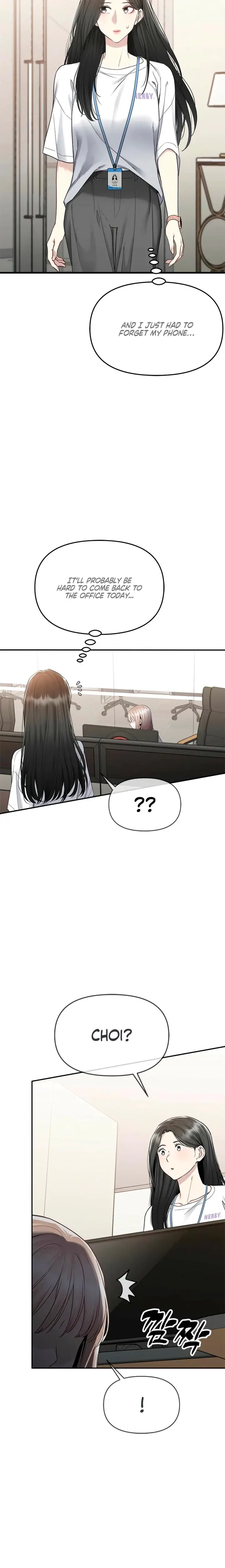 Slowly Getting Soaked In Danbi Chapter 6 - Page 32