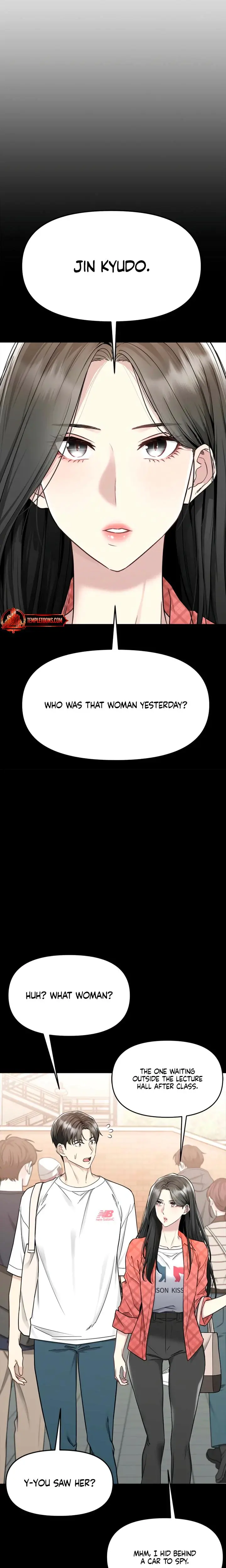 Slowly Getting Soaked In Danbi Chapter 6 - Page 6