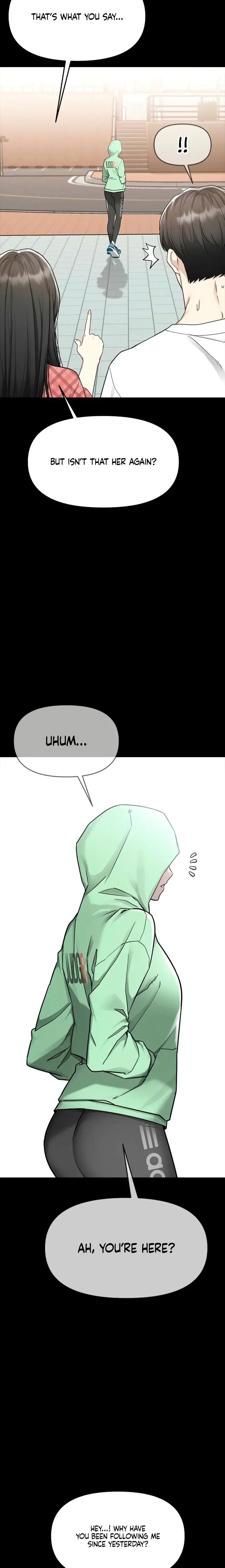 Slowly Getting Soaked In Danbi Chapter 6 - Page 8