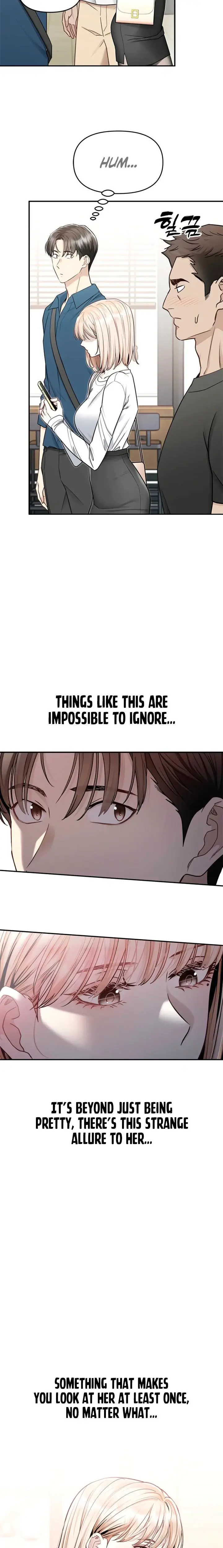 Slowly Getting Soaked In Danbi Chapter 7 - Page 10
